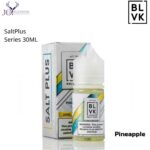 BLVK SaltPlus Series Pineapple 30ml Saltnic E- Liquid
