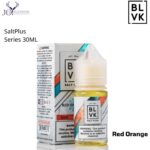 BLVK SaltPlus Series Red Orange 30ml Saltnic E- Liquid