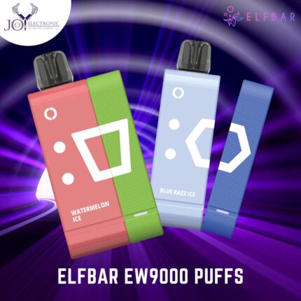 ElfBar EW9000 Puffs