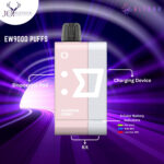 ElfBar EW9000 Puffs California Cherry