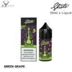 Nasty Shisha Series Green Grape 30 ml Saltnic E- Liquid