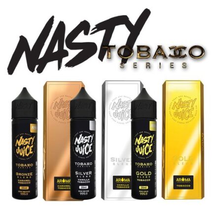 Nasty Tobacco Series 60 ml e Liquid
