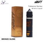 Nasty Tobacco Series Bronze Blend 60 ml e Liquid