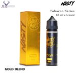Nasty Tobacco Series Gold Blend 60 ml e Liquid