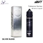 Nasty Tobacco Series Silver Blend 60 ml e Liquid