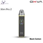 OXVA XLIM Pro 2 Black Carbon