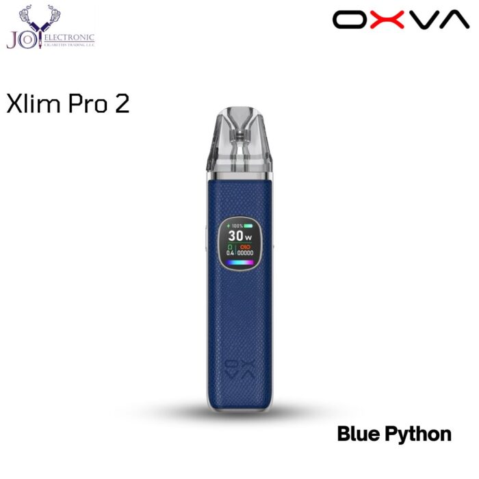 OXVA XLIM Pro 2 Blue Python