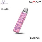Oxva Xlim Go Pod Kit Graffiti Pink
