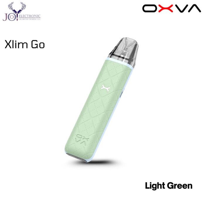 Oxva Xlim Go Pod Kit Light Green