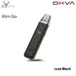 Oxva Xlim Go Pod Kit Luxe Black