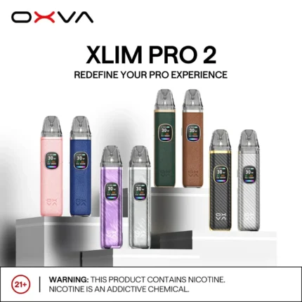 OXVA XLIM Pro 2 Kit
