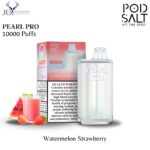 POD SALT PEARL PRO Watermelon Strawberry 10000 Puffs