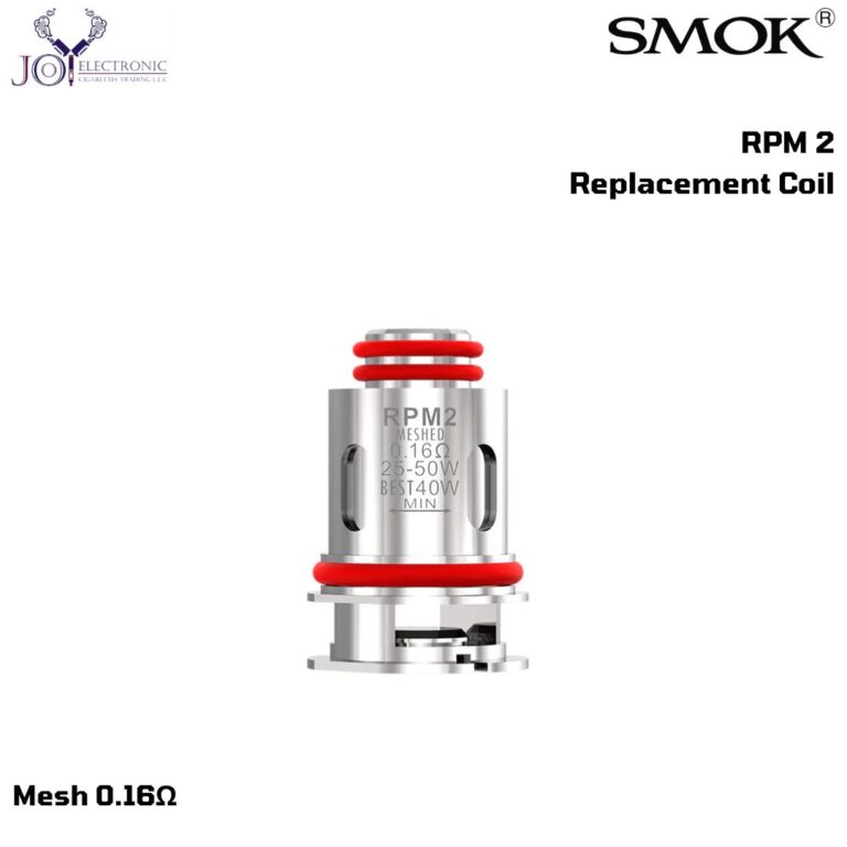 SMOK RPM 2 Mesh 0.16Ω Replacement Coil Front View
