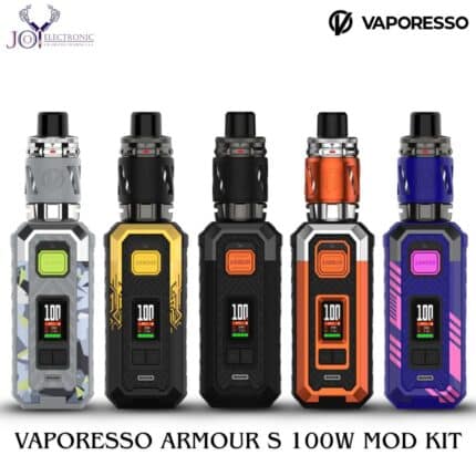 VAPORESSO ARMOUR S 100W MOD KIT