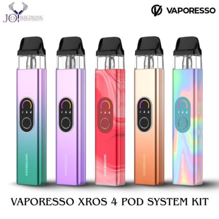 VAPORESSO XROS 4 Pod System Kit