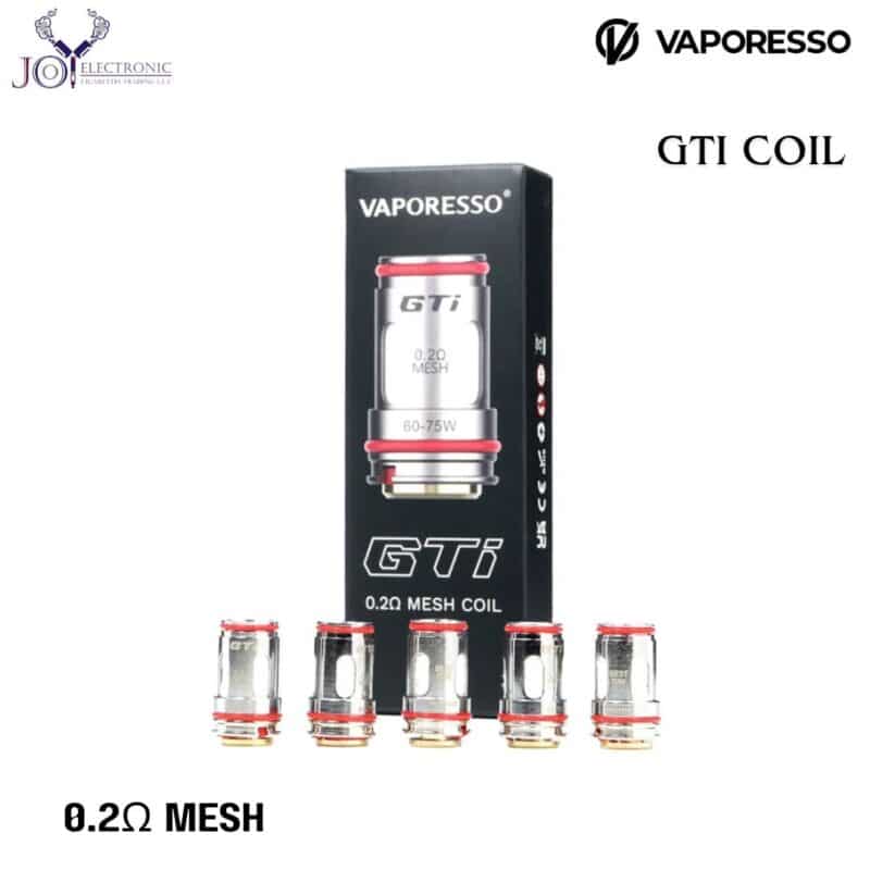Vaporesso GTi 0.2Ω Mesh Coil