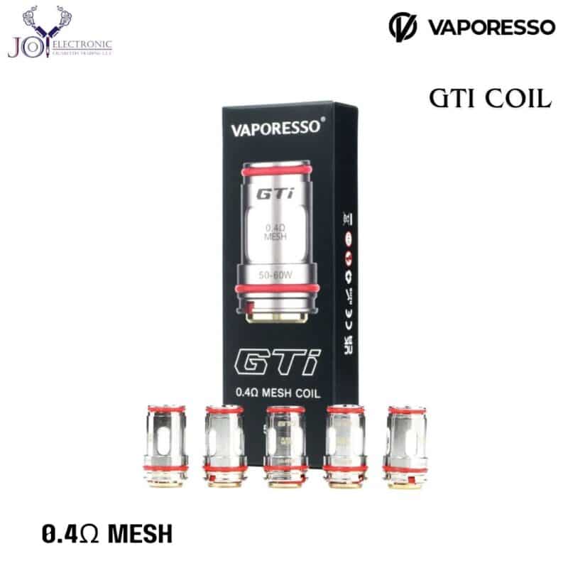 Vaporesso GTi 0.4Ω Mesh Coil
