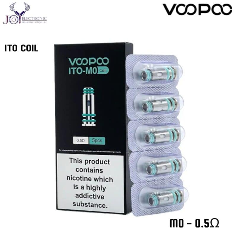 Voopoo ITO M0 - 0.5Ω Coil
