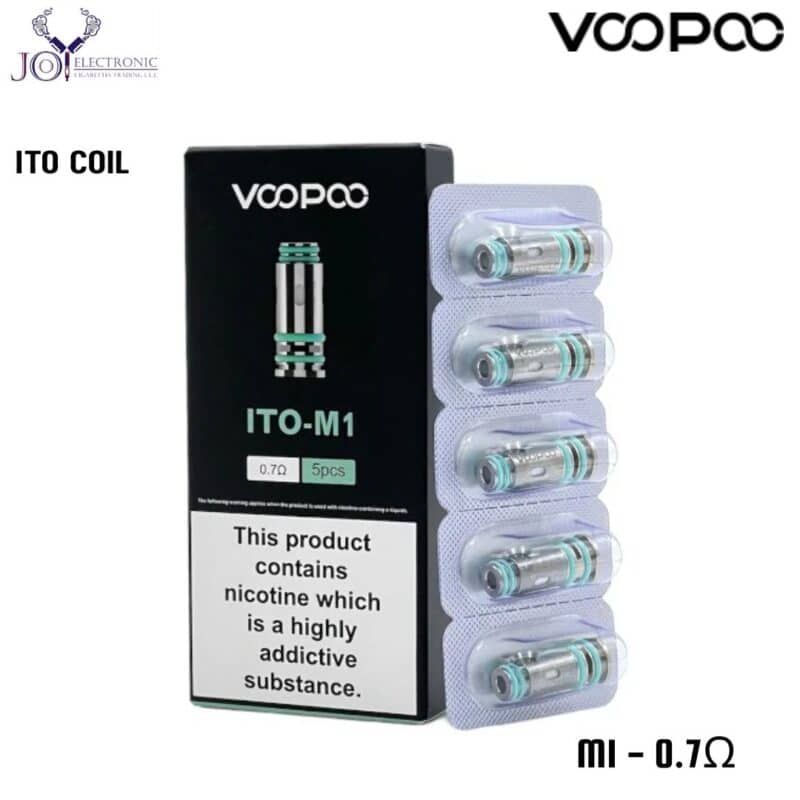 Voopoo ITO M1 - 0.7 Coil