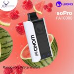 WAKA soPro PA10000 Raspberry Watermelon