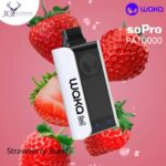 WAKA soPro PA10000 Strawberry Burst