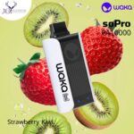 WAKA soPro PA10000 Strawberry Kiwi