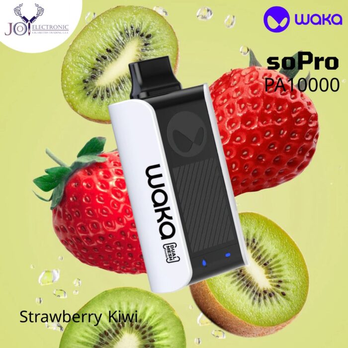 WAKA soPro PA10000 Strawberry Kiwi