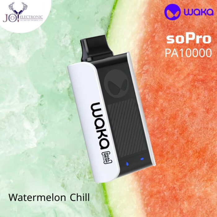 WAKA soPro PA10000 Watermelon Chill