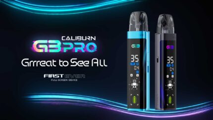 UWELL CALIBURN G3 PRO KIT