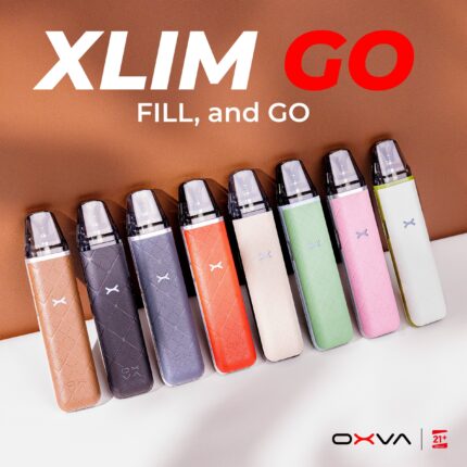Oxva Xlim Go Pod Kit