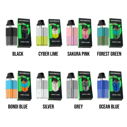 Vaporesso XROS Cube Pod Kit