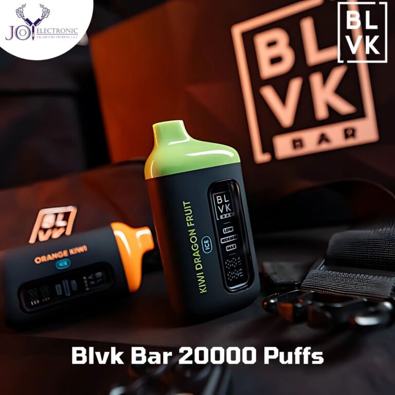 Blvk Bar 20000 Puffs