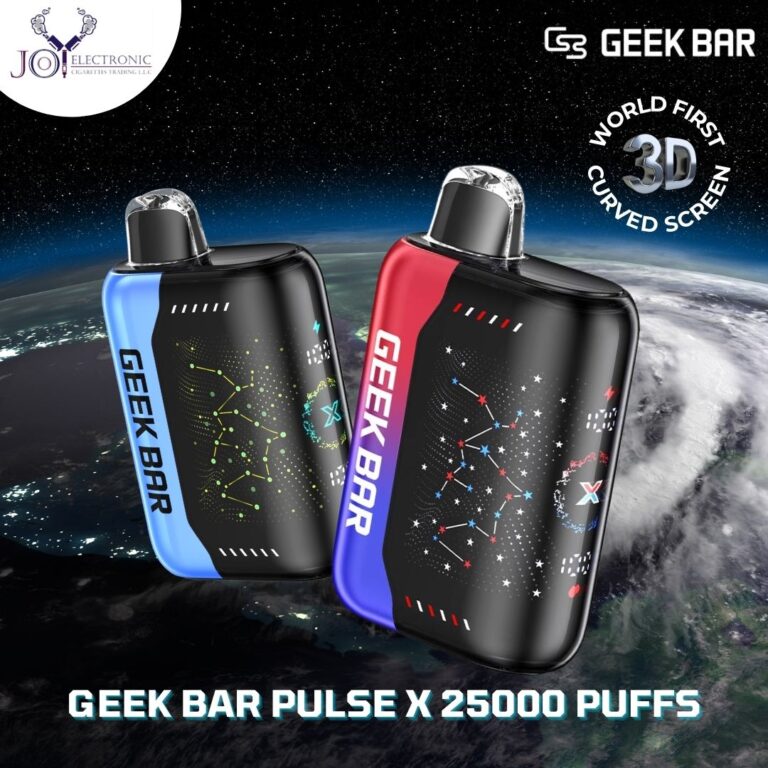Geek Bar Pulse X 25000 Puffs