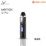 GeekVape Wenax Q Pro Black