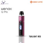 GeekVape Wenax Q Pro Twilight Red