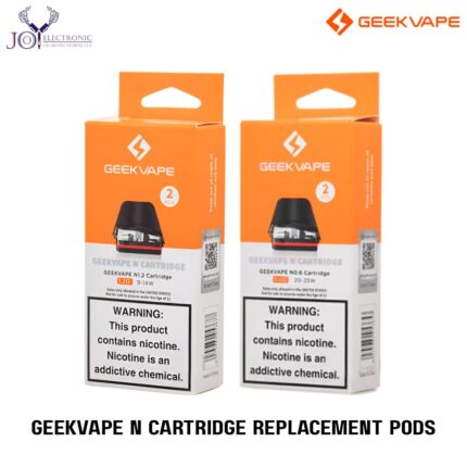 Geekvape N Cartridge Replacement Pods