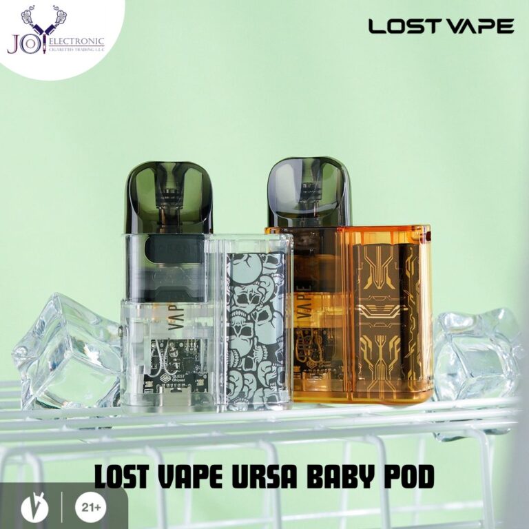 LOST VAPE URSA BABY POD