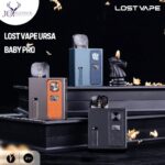 LOST VAPE URSA BABY PRO