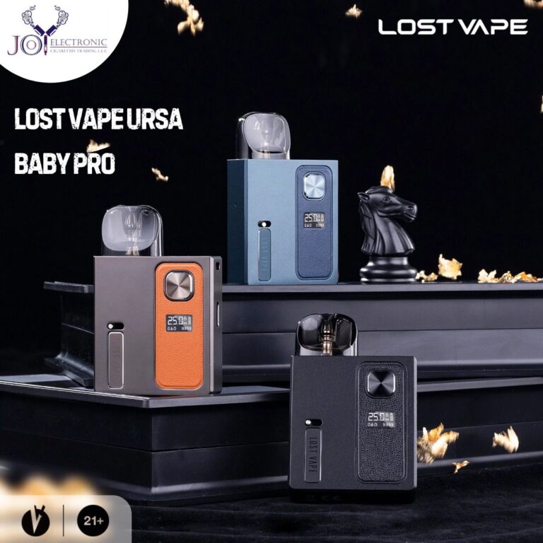 LOST VAPE URSA BABY PRO