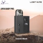 LOST VAPE URSA BABY PRO Classic Black