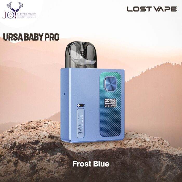 LOST VAPE URSA BABY PRO Frost Blue