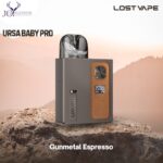 LOST VAPE URSA BABY PRO Gunmetal Espresso