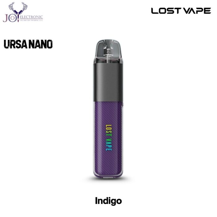 Lost Vape Ursa Nano Air Indigo