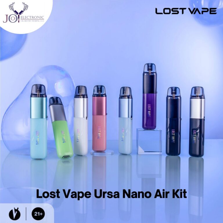 Lost Vape Ursa Nano Air Kit