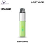 Lost Vape Ursa Nano Air Lime Green