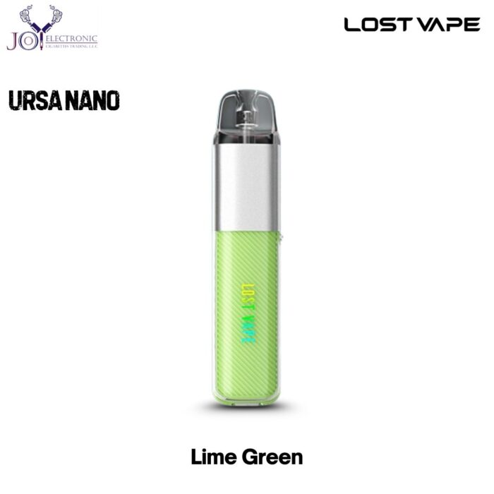 Lost Vape Ursa Nano Air Lime Green