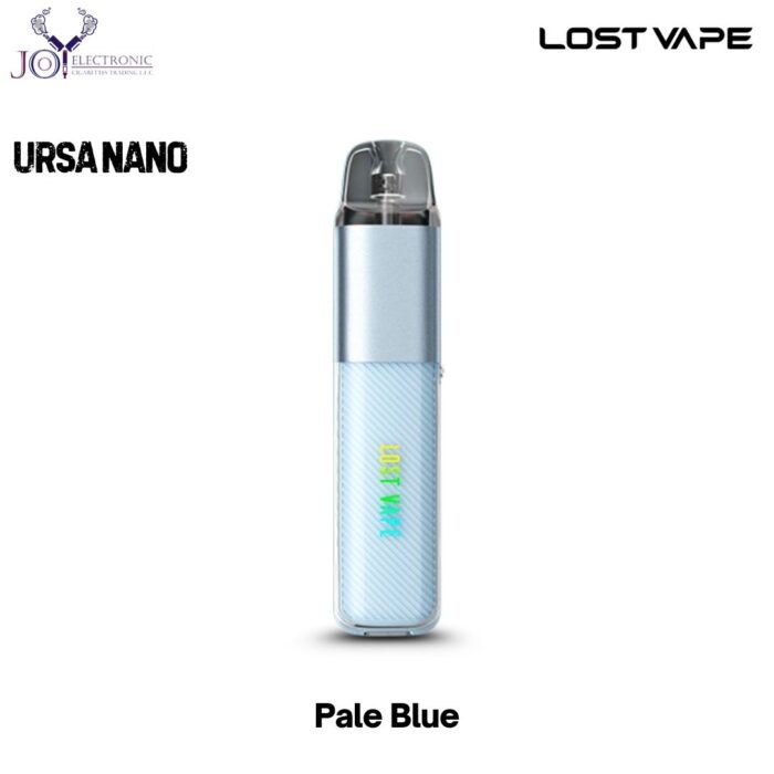 Lost Vape Ursa Nano Air Pale Blue