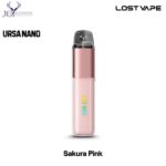 Lost Vape Ursa Nano Air Sakura Pink