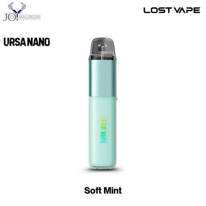 Lost Vape Ursa Nano Air Soft Mint