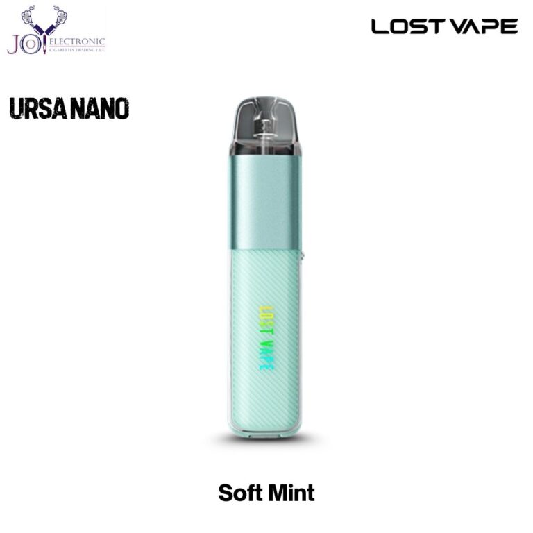 Lost Vape Ursa Nano Air Soft Mint